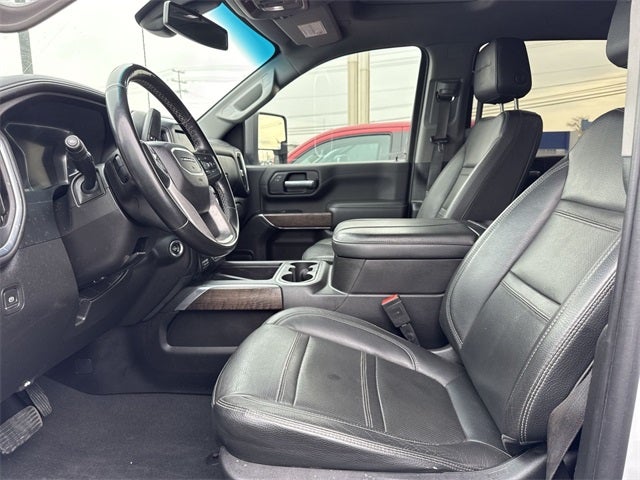 2023 GMC Sierra 2500HD Denali