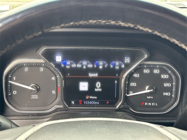 2023 GMC Sierra 2500HD Denali