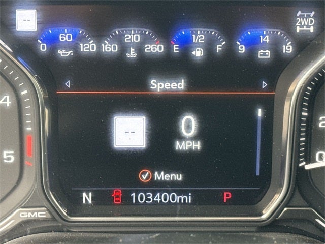 2023 GMC Sierra 2500HD Denali