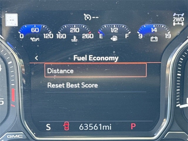 2023 GMC Sierra 2500HD Denali