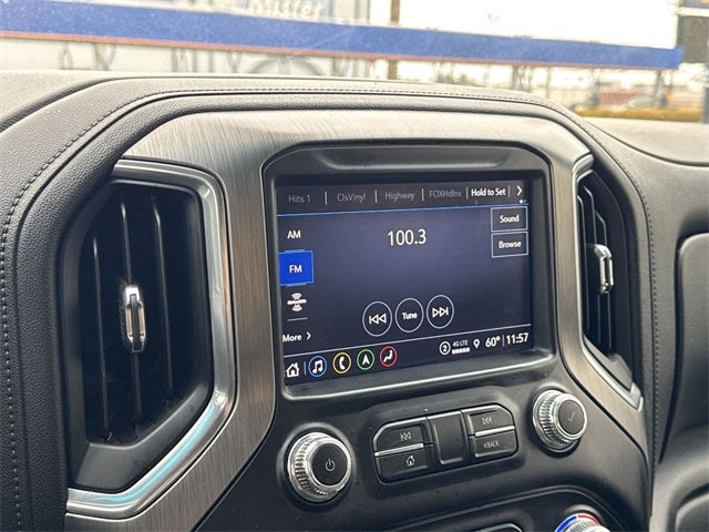 2023 GMC Sierra 2500HD Denali