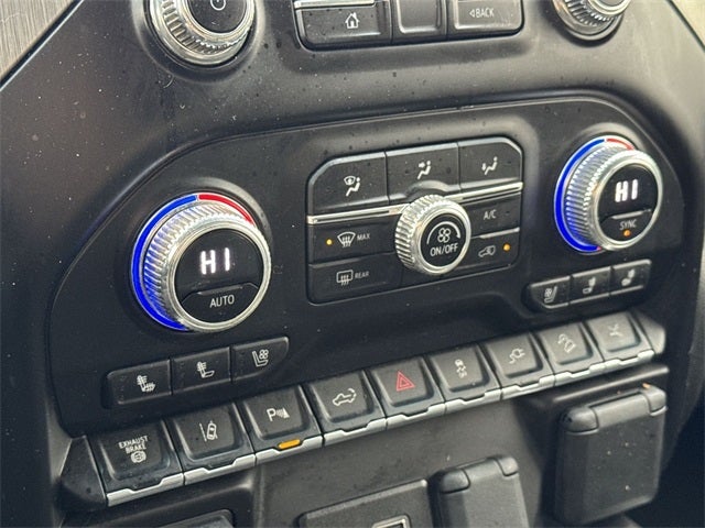 2023 GMC Sierra 2500HD Denali