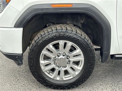 2023 GMC Sierra 2500HD Denali