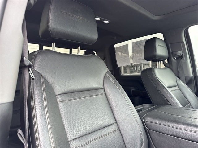 2023 GMC Sierra 2500HD Denali