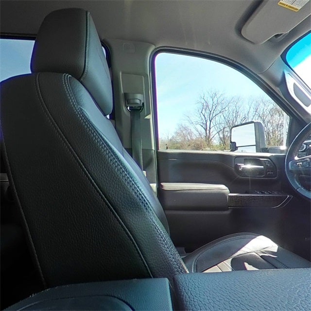 2023 GMC Sierra 2500HD Denali