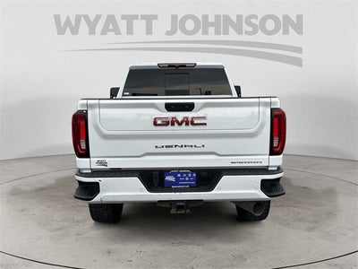 2023 GMC Sierra 2500HD Denali