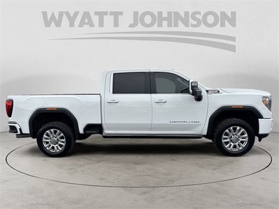 2023 GMC Sierra 2500HD Denali