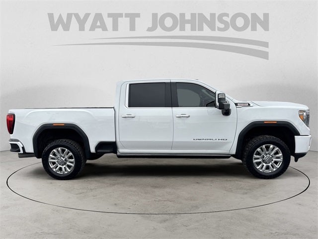 2023 GMC Sierra 2500HD Denali