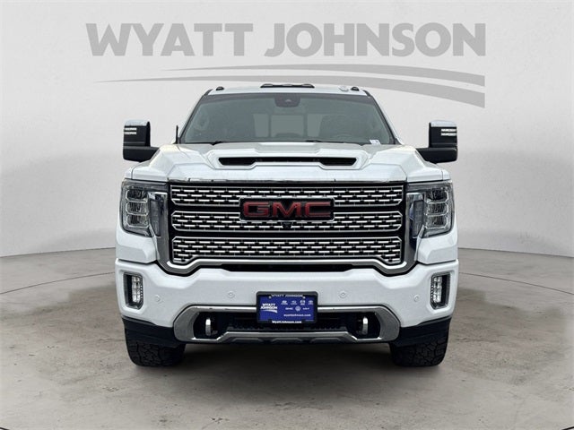 2023 GMC Sierra 2500HD Denali