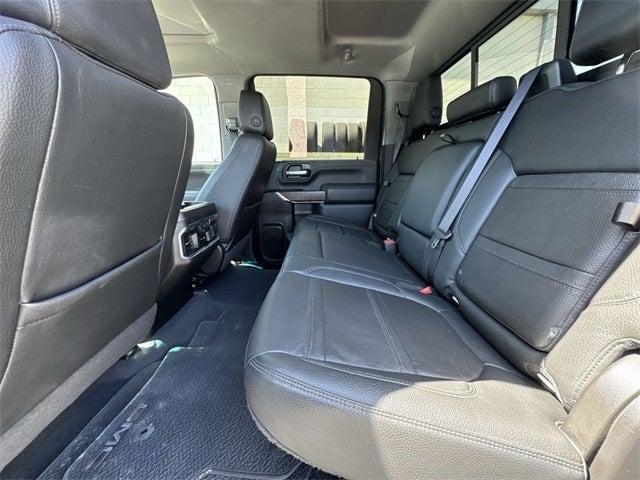 2023 GMC Sierra 2500HD Denali