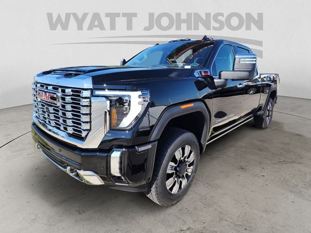 2024 GMC Sierra 2500HD Denali