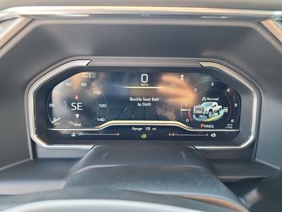 2024 GMC Sierra 2500HD Denali