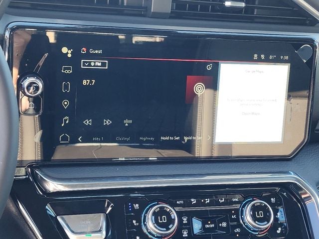 2024 GMC Sierra 2500HD Denali