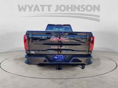 2024 GMC Sierra 2500HD Denali