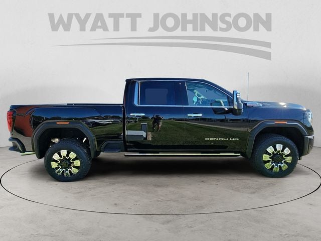 2024 GMC Sierra 2500HD Denali
