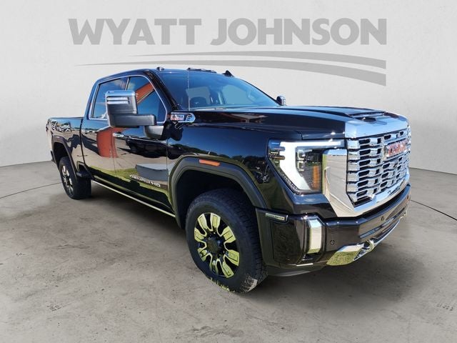 2024 GMC Sierra 2500HD Denali