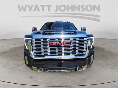 2024 GMC Sierra 2500HD Denali