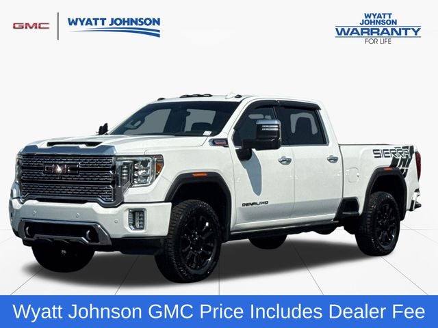 2021 GMC Sierra 2500HD Denali