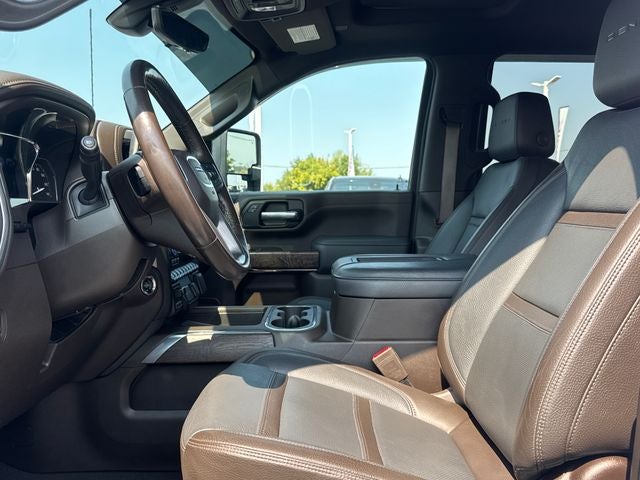 2021 GMC Sierra 2500HD Denali