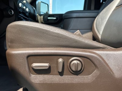 2021 GMC Sierra 2500HD Denali