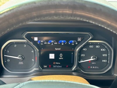 2021 GMC Sierra 2500HD Denali