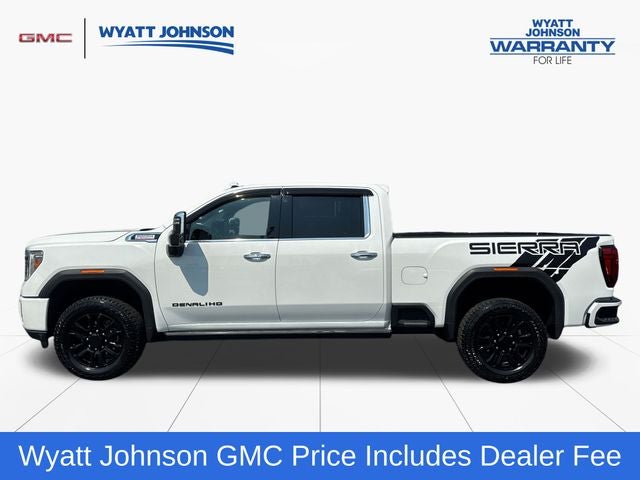 2021 GMC Sierra 2500HD Denali