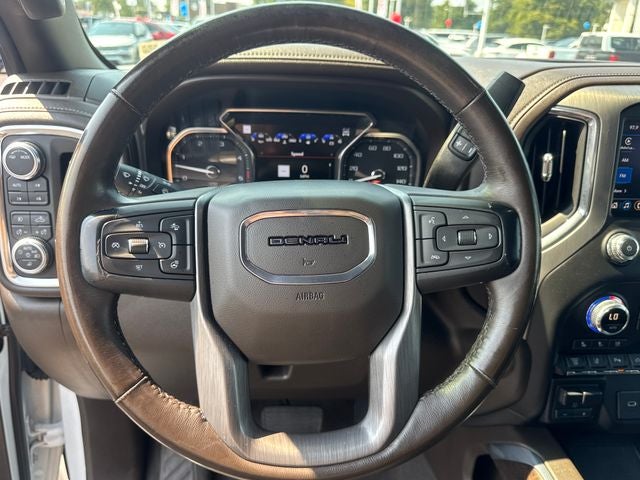 2021 GMC Sierra 2500HD Denali