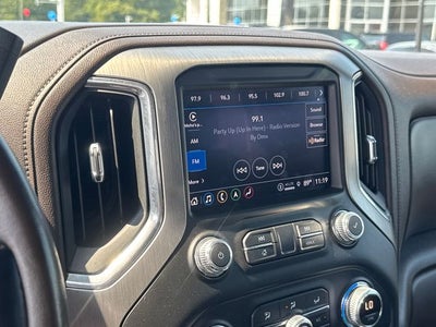 2021 GMC Sierra 2500HD Denali