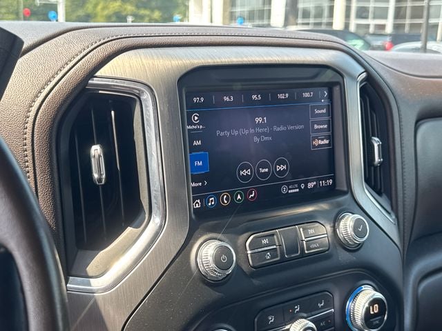 2021 GMC Sierra 2500HD Denali