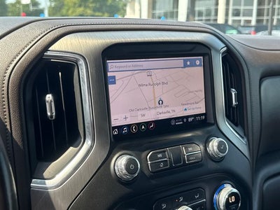 2021 GMC Sierra 2500HD Denali
