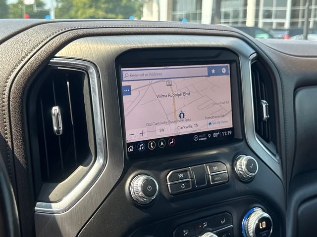 2021 GMC Sierra 2500HD Denali