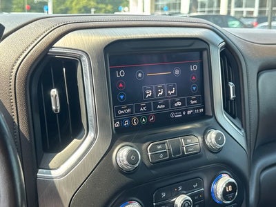 2021 GMC Sierra 2500HD Denali