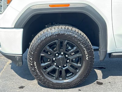 2021 GMC Sierra 2500HD Denali