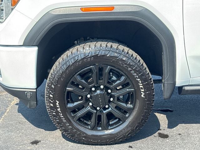 2021 GMC Sierra 2500HD Denali