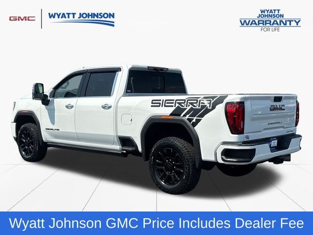 2021 GMC Sierra 2500HD Denali