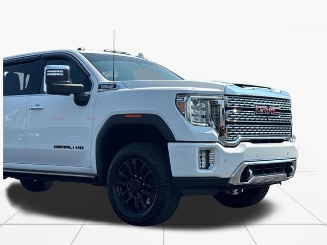 2021 GMC Sierra 2500HD Denali