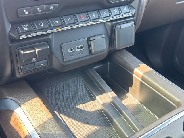 2021 GMC Sierra 2500HD Denali