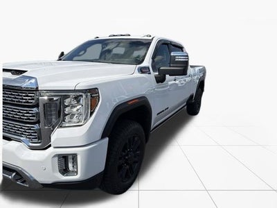 2021 GMC Sierra 2500HD Denali