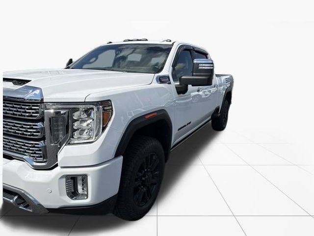 2021 GMC Sierra 2500HD Denali