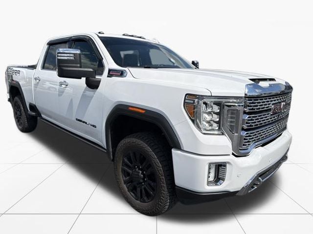 2021 GMC Sierra 2500HD Denali