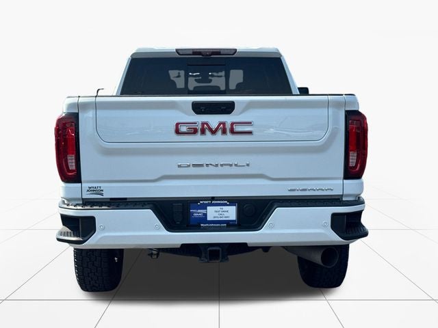 2021 GMC Sierra 2500HD Denali