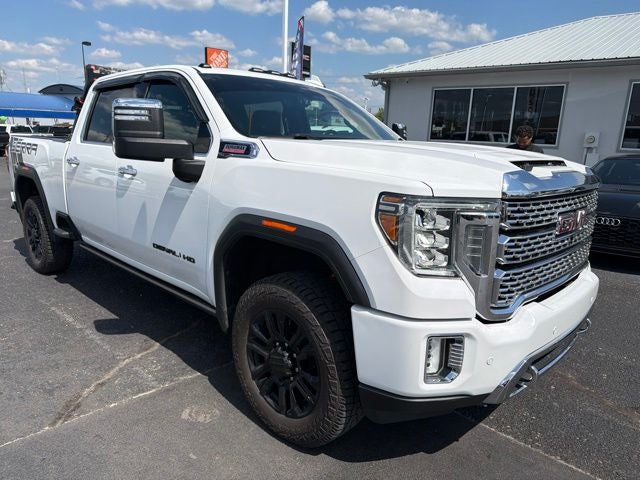 2021 GMC Sierra 2500HD Denali