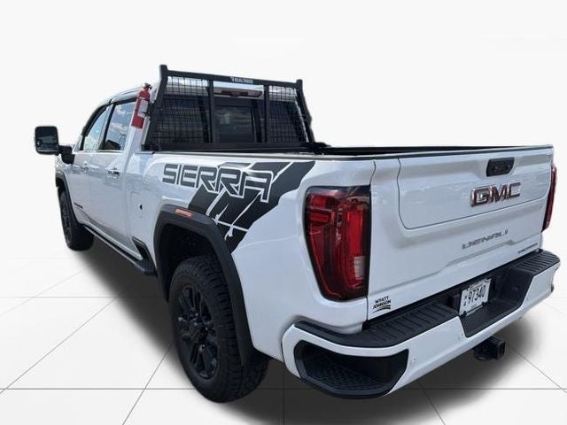 2021 GMC Sierra 2500HD Denali