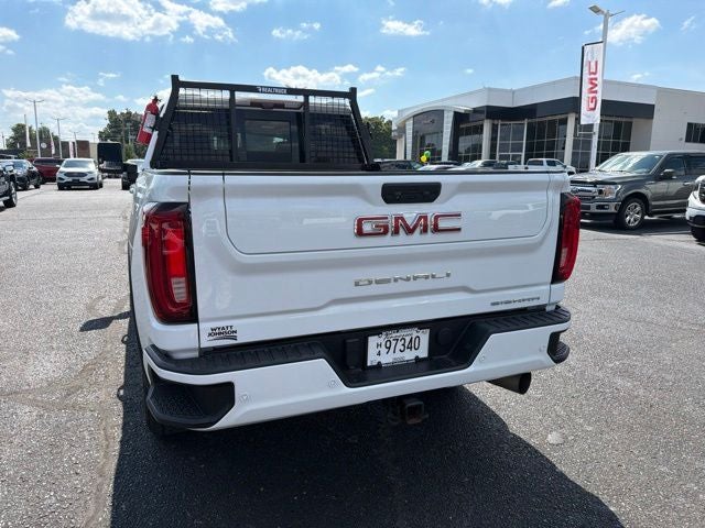 2021 GMC Sierra 2500HD Denali