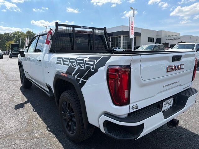 2021 GMC Sierra 2500HD Denali