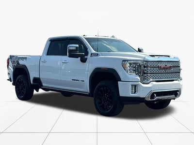 2021 GMC Sierra 2500HD Denali