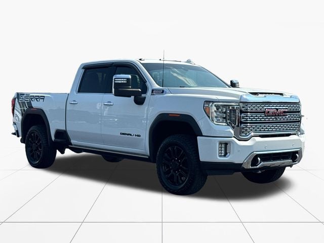 2021 GMC Sierra 2500HD Denali