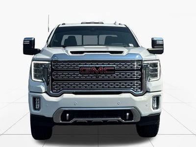 2021 GMC Sierra 2500HD Denali