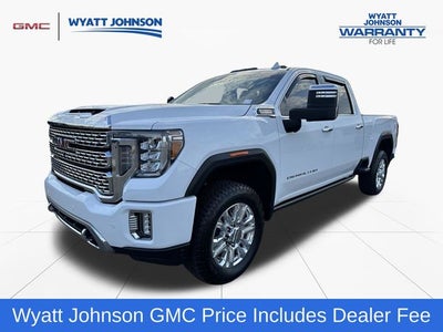 2022 GMC Sierra 2500HD Denali