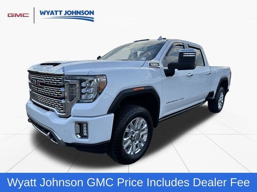 2022 GMC Sierra 2500HD Denali